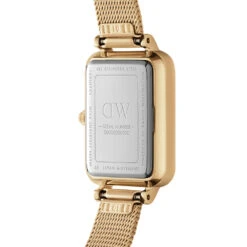 Daniel Wellington DW00100556 Quadro Pressed Evergold 8 Daniel Wellington DW00100556 Quadro Pressed Evergold -Fashion Watches Shop 30264690 c