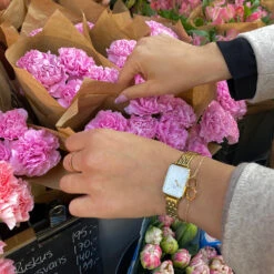 Daniel Wellington DW00100622 Quadro Link 9 Daniel Wellington DW00100622 Quadro Link -Fashion Watches Shop 30265418 o