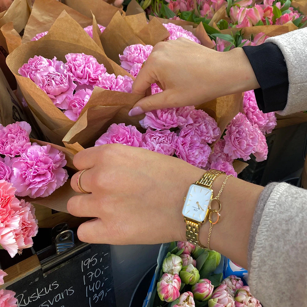 Daniel Wellington DW00100622 Quadro Link 4 Daniel Wellington DW00100622 Quadro Link - Image 4