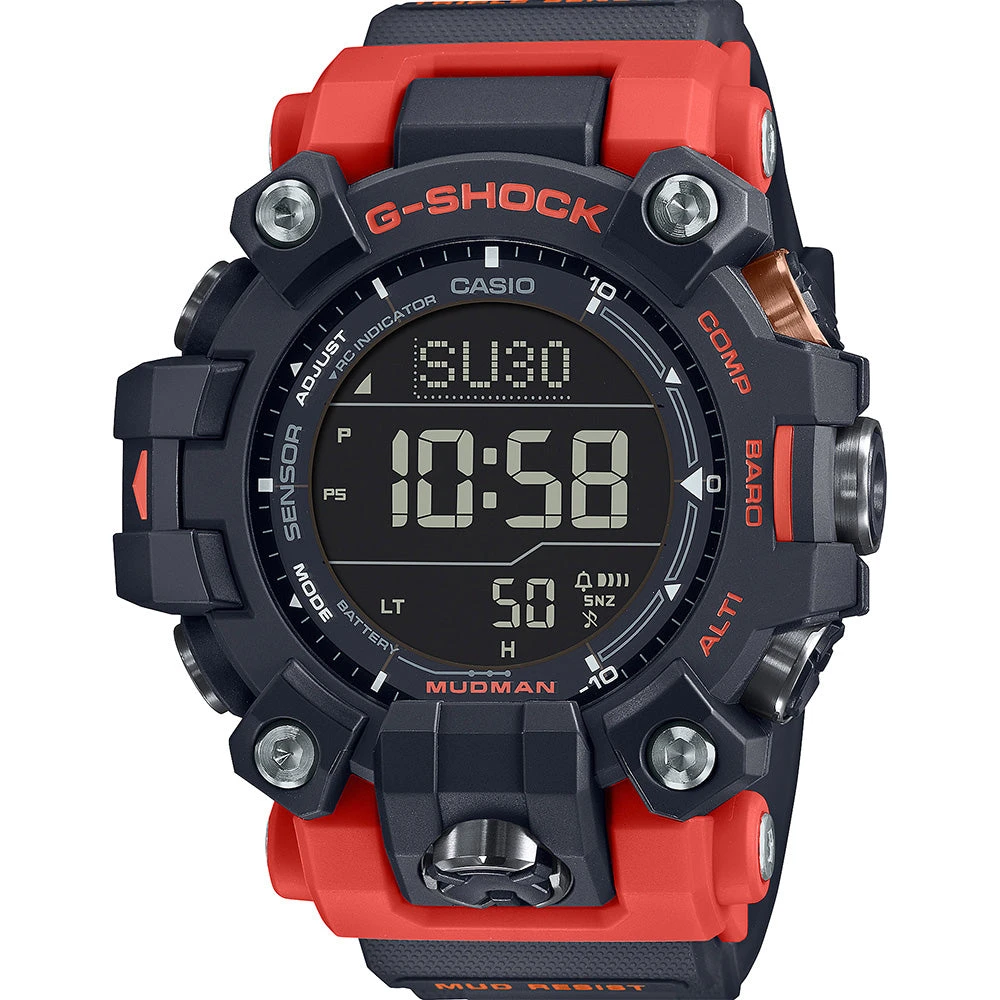 G-Shock GW9500-1A4 Mudman 2 G-Shock GW9500-1A4 Mudman - Image 2