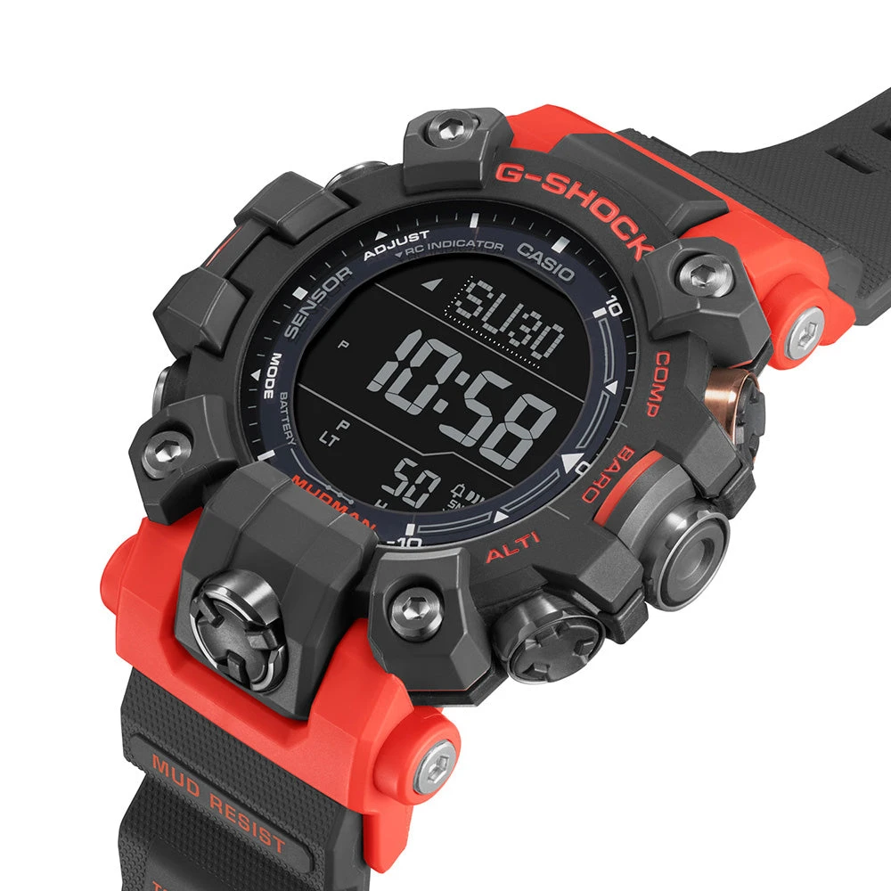 G-Shock GW9500-1A4 Mudman 5 G-Shock GW9500-1A4 Mudman - Image 5