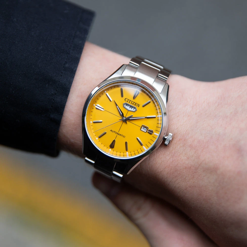 Citizen NH8391-51Z Automatic 4 Citizen NH8391-51Z Automatic - Image 4