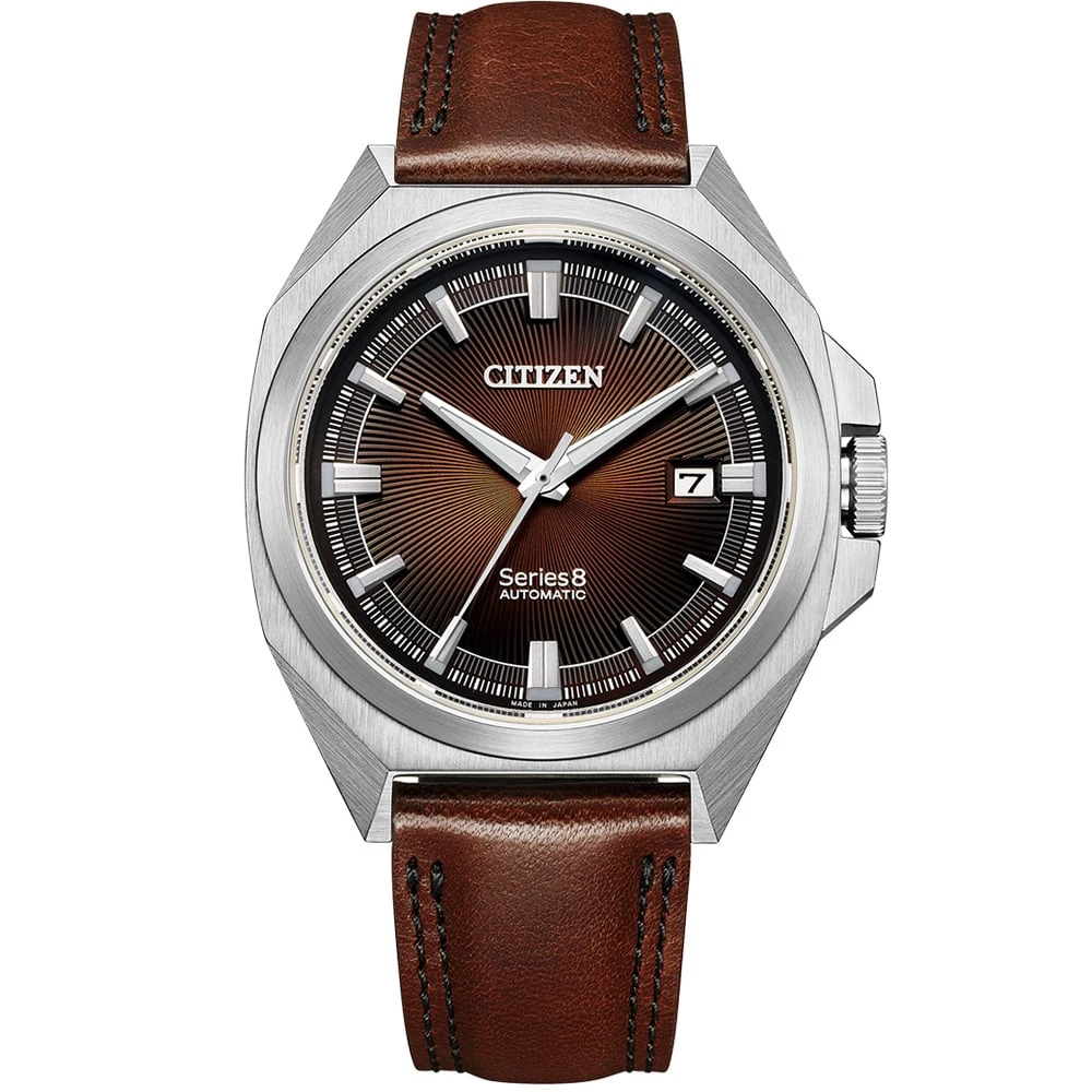 Citizen Series 8 NB6011-11W Automatic 1 Citizen Series 8 NB6011-11W Automatic