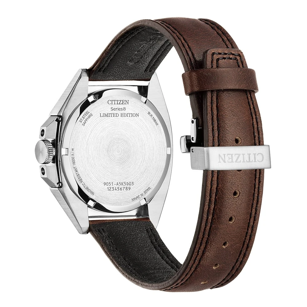 Citizen Series 8 NB6011-11W Automatic 2 Citizen Series 8 NB6011-11W Automatic - Image 2