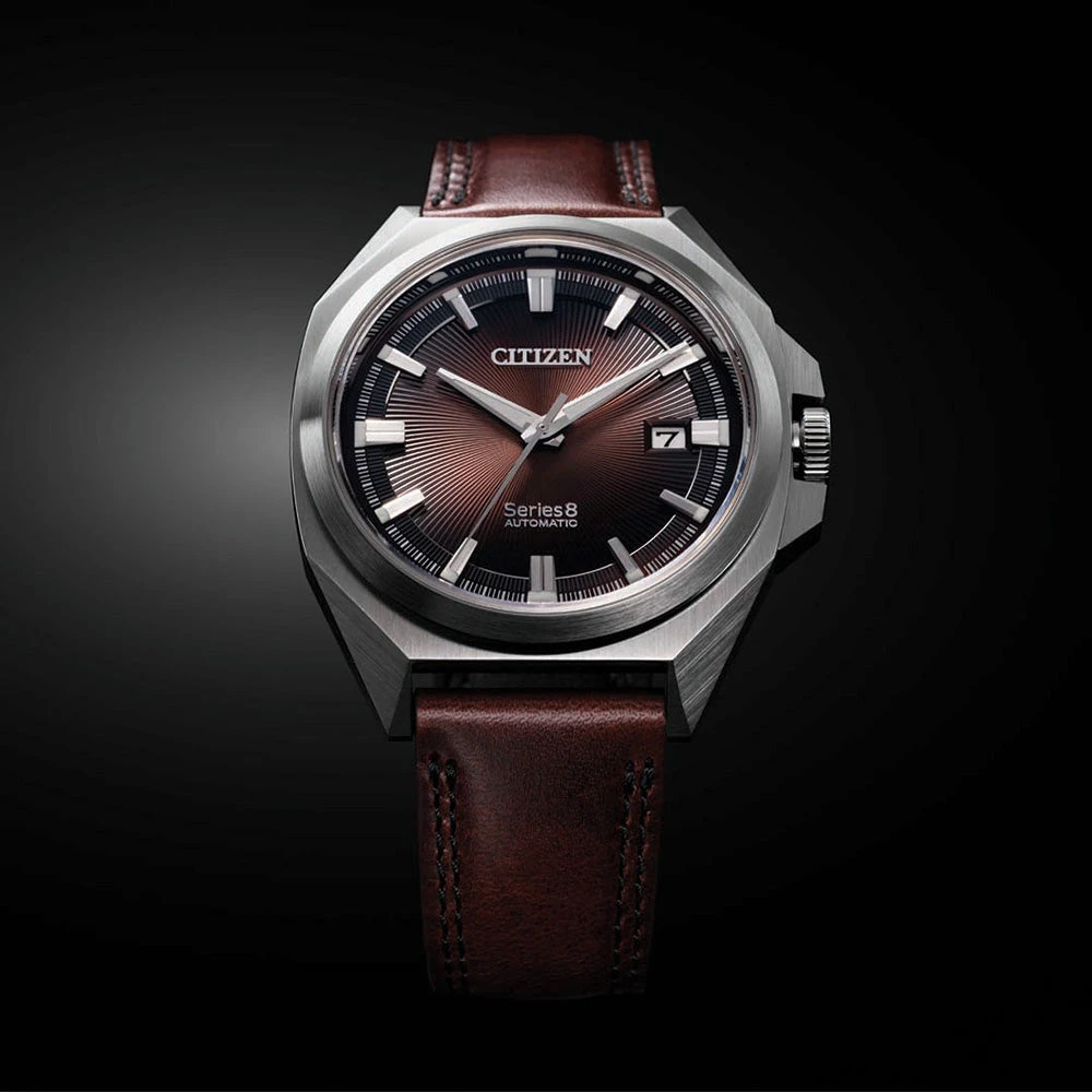 Citizen Series 8 NB6011-11W Automatic 5 Citizen Series 8 NB6011-11W Automatic - Image 5