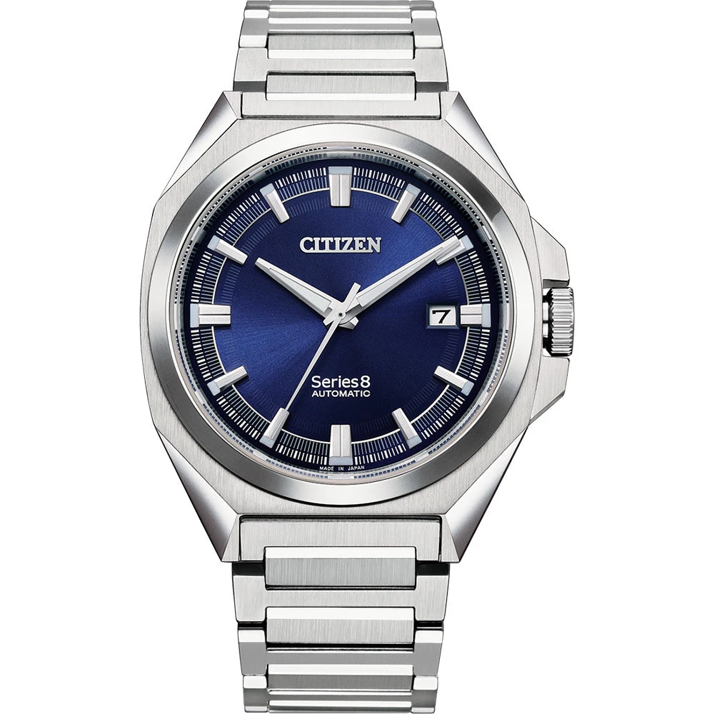 Citizen Series 8 NB6010-81L Automatic 1 Citizen Series 8 NB6010-81L Automatic