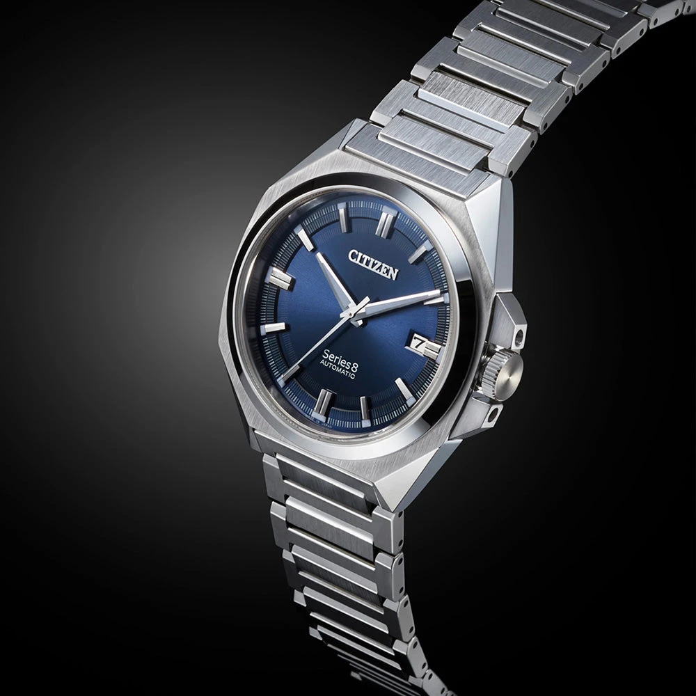 Citizen Series 8 NB6010-81L Automatic 4 Citizen Series 8 NB6010-81L Automatic - Image 4