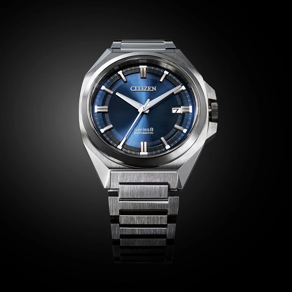 Citizen Series 8 NB6010-81L Automatic 5 Citizen Series 8 NB6010-81L Automatic - Image 5