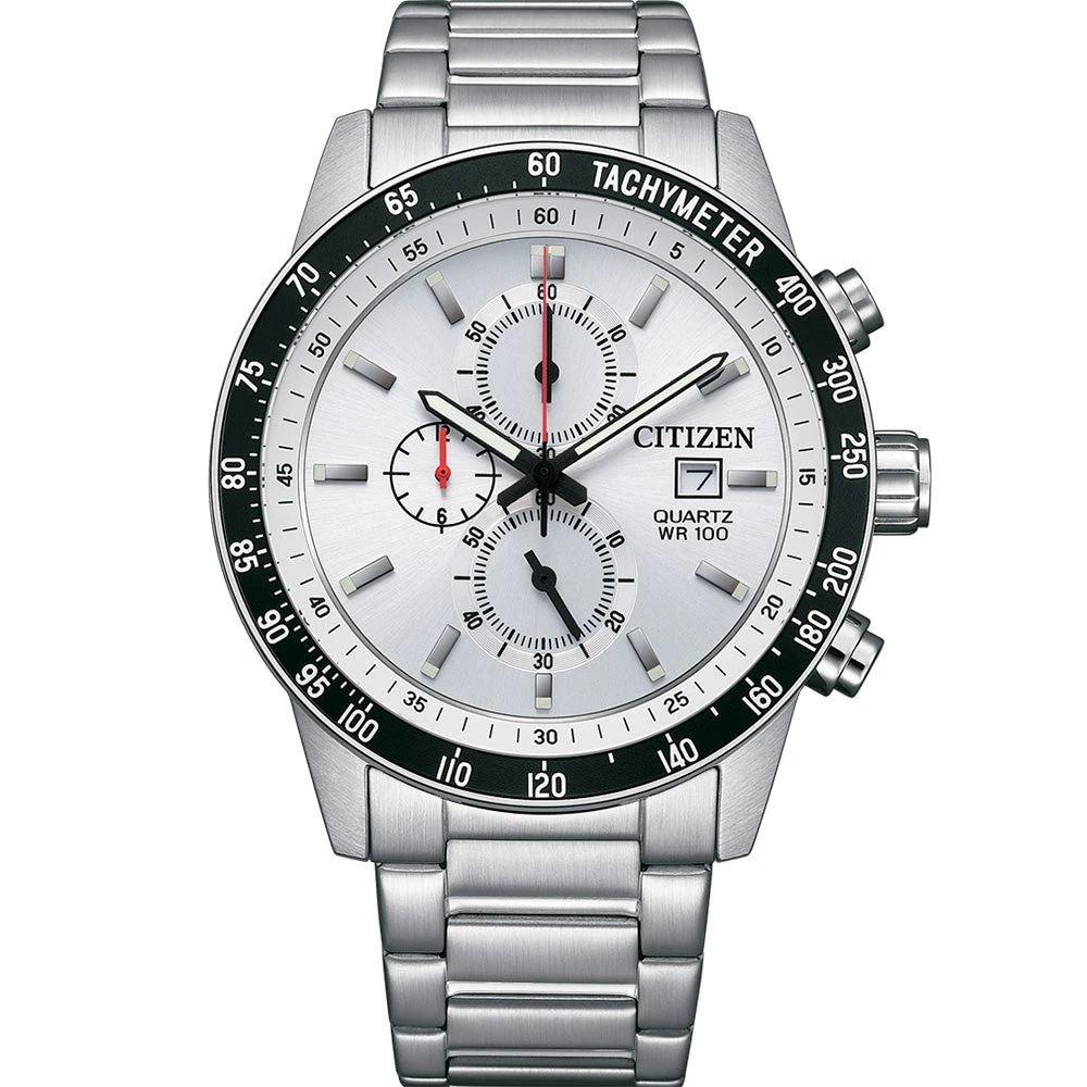 Citizen AN3680-50A Chronograph 1 Citizen AN3680-50A Chronograph