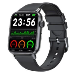 Active Pro Call+III Smart Watch Black -Fashion Watches Shop 30266004 b