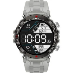 Fashion Watches Shop 33 Active Pro Call+ XL Connect Smart Watch With 3 Band Options Grey