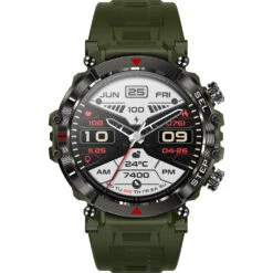 Active Pro Call+ XL Connect Smart Watch With 3 Band Options Grey 10 Active Pro Call+ XL Connect Smart Watch With 3 Band Options Grey -Fashion Watches Shop 30266037 a