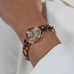 Furla WW00019013L3 Chain Round 13 Furla WW00019013L3 Chain Round -Fashion Watches Shop 30266080 m