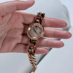 Furla WW00019013L3 Chain Round 15 Furla WW00019013L3 Chain Round -Fashion Watches Shop 30266080 o