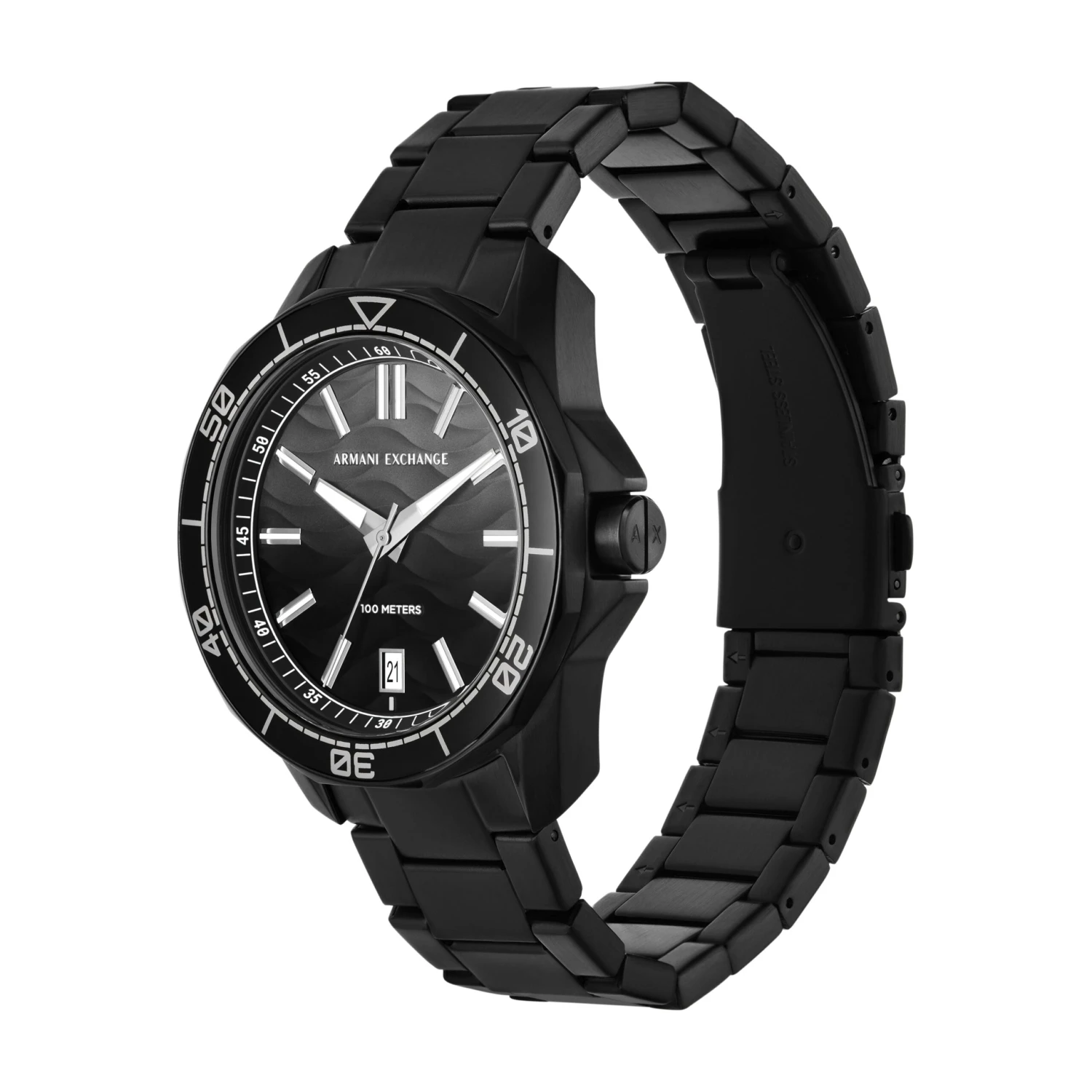Armani Exchange Spencer AX1952 2 Armani Exchange Spencer AX1952 - Image 2