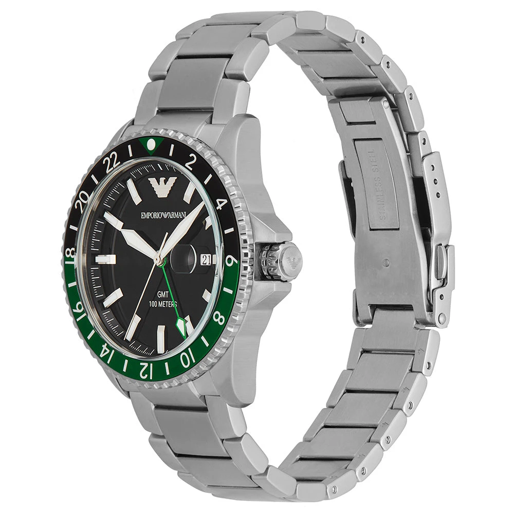 Emporio Armani World Explorer AR11589 Diver 3 Emporio Armani World Explorer AR11589 Diver - Image 3