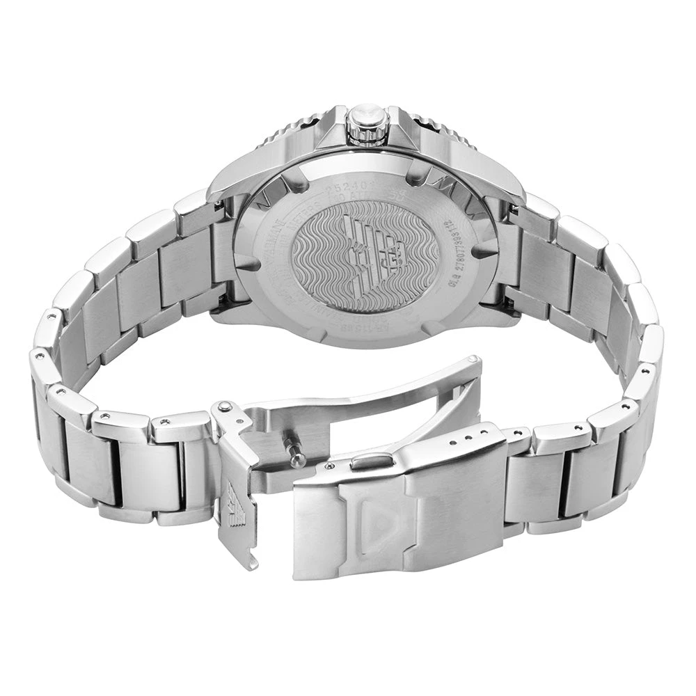 Emporio Armani World Explorer AR11589 Diver 6 Emporio Armani World Explorer AR11589 Diver - Image 6