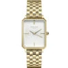 Rosefield OCWSG-O40 Gold Octagon Ladies Watch