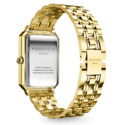 Rosefield OCWSG-O40 Gold Octagon Ladies Watch 10 Rosefield OCWSG-O40 Gold Octagon Ladies Watch -Fashion Watches Shop 30266320 c