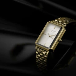Rosefield OCWSG-O40 Gold Octagon Ladies Watch 13 Rosefield OCWSG-O40 Gold Octagon Ladies Watch -Fashion Watches Shop 30266320 f