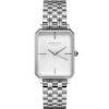 Rosefield OCWSS-O41 Silver Tone Ladies Watch