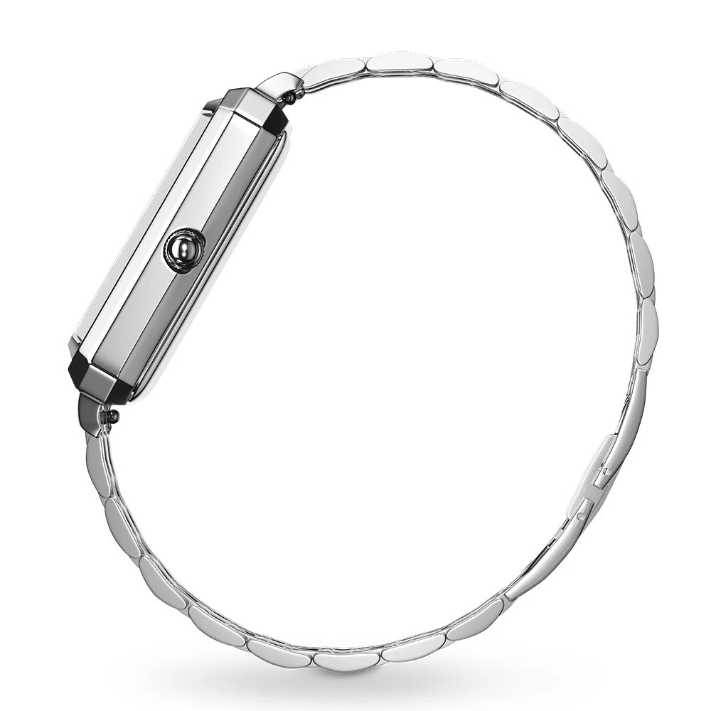 Rosefield OCWSS-O41 Silver Tone Ladies Watch 3 Rosefield OCWSS-O41 Silver Tone Ladies Watch - Image 3