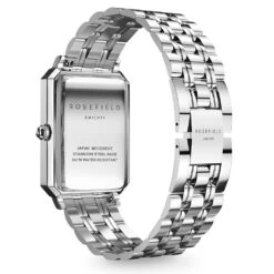Rosefield OCWSS-O41 Silver Tone Ladies Watch 10 Rosefield OCWSS-O41 Silver Tone Ladies Watch -Fashion Watches Shop 30266322 d