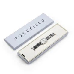 Rosefield OCWSS-O41 Silver Tone Ladies Watch 12 Rosefield OCWSS-O41 Silver Tone Ladies Watch -Fashion Watches Shop 30266322 f