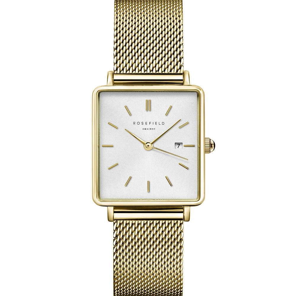 Rosefield QWSG-Q021 The Boxy 1 Rosefield QWSG-Q021 The Boxy