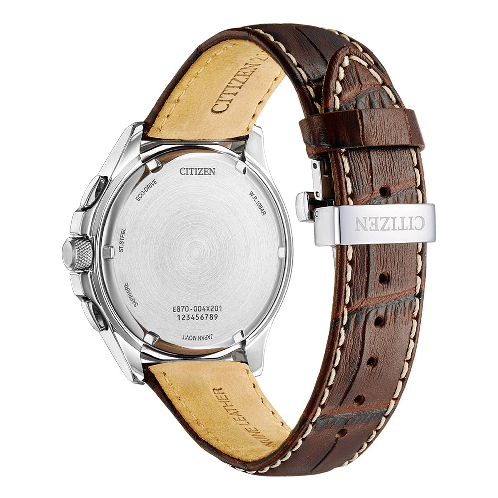 Citizen Eco-Drive BL8160-07X Perpetual Calendar 3 Citizen Eco-Drive BL8160-07X Perpetual Calendar - Image 3