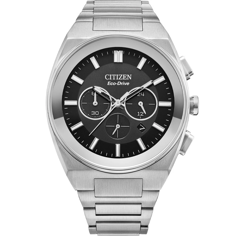 Citizen Eco-Drive CA4580-50E Chronograph 1 Citizen Eco-Drive CA4580-50E Chronograph