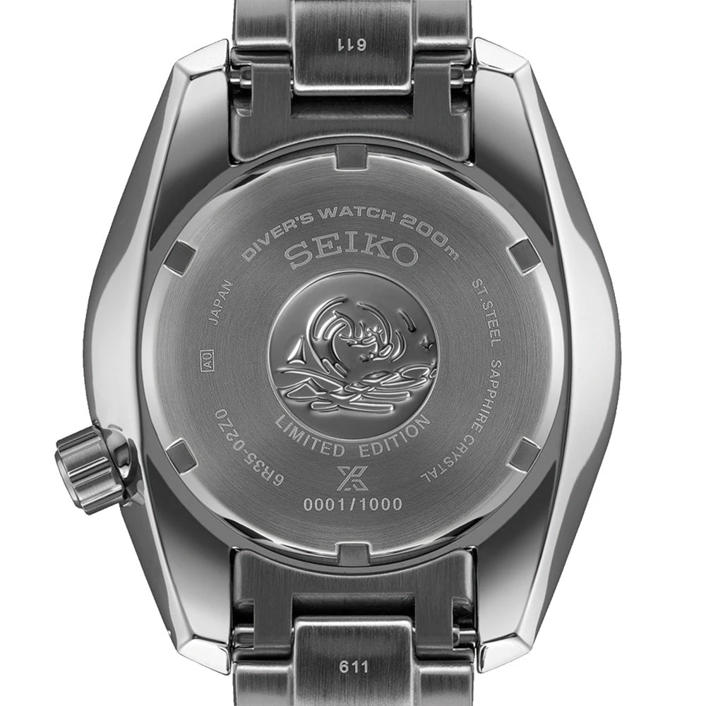 Seiko Prospex SPB429J Australasian Exclusive Limited Edition 2 Seiko Prospex SPB429J Australasian Exclusive Limited Edition - Image 2