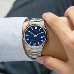 Citizen Tsuyosa NJ0150-81L Automatic 11 Citizen Tsuyosa NJ0150-81L Automatic -Fashion Watches Shop 30270389 M
