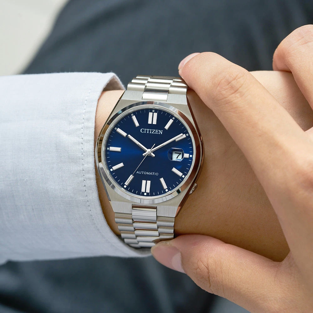 Citizen Tsuyosa NJ0150-81L Automatic 6 Citizen Tsuyosa NJ0150-81L Automatic - Image 6