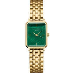 Rosefield OEGSG-O79 Octagon XS Ladies Watch