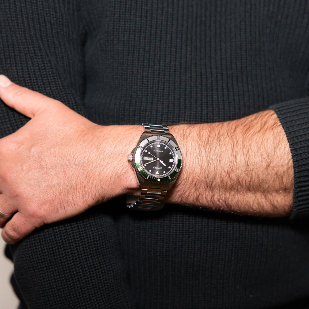 Citizen NH7531-50E Automatic 3 Citizen NH7531-50E Automatic - Image 3