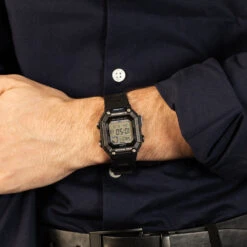 Casio WSB1000-1A Step Tracker Connect Digital 5 Casio WSB1000-1A Step Tracker Connect Digital -Fashion Watches Shop 30270648 w