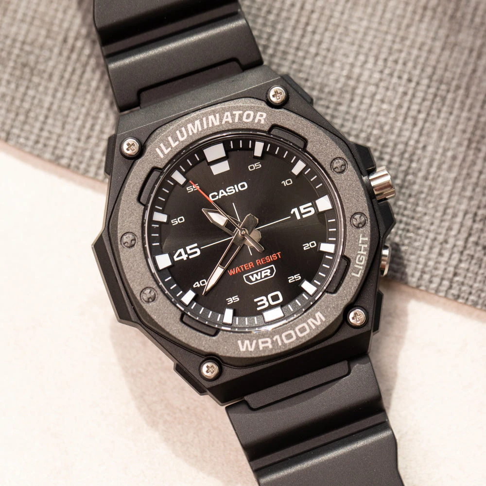 Casio MW620H-1A 3 Casio MW620H-1A - Image 3