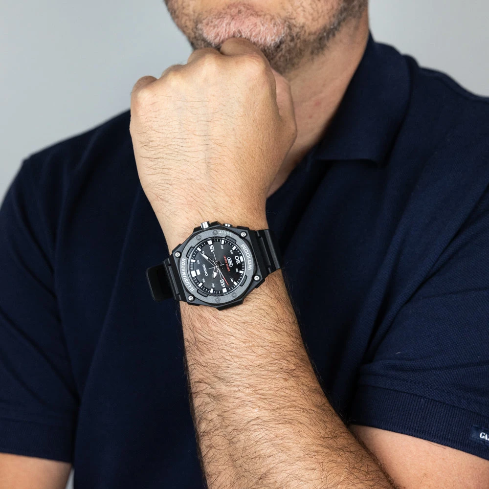 Casio MW620H-1A 4 Casio MW620H-1A - Image 4