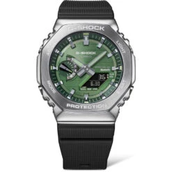 G-Shock GBM2100A-1A3 Metal Covered Bluetooth 'CasiOak' -Fashion Watches Shop 30270679 f