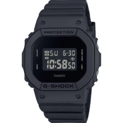 G-Shock GMDS5610BB-1D Black Out Digital