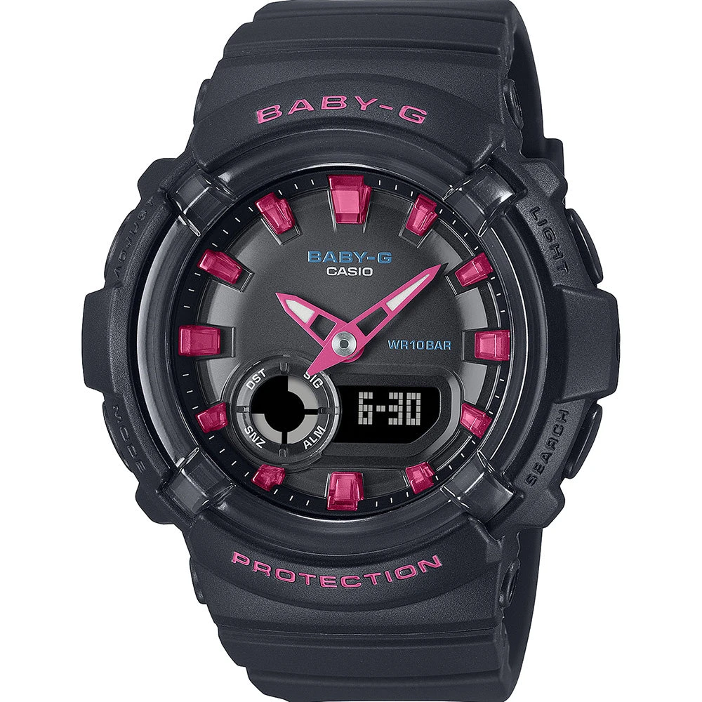 Baby-G Baby- G BGA280DN-1A Dance In The Neon 1 Baby-G Baby- G BGA280DN-1A Dance In The Neon