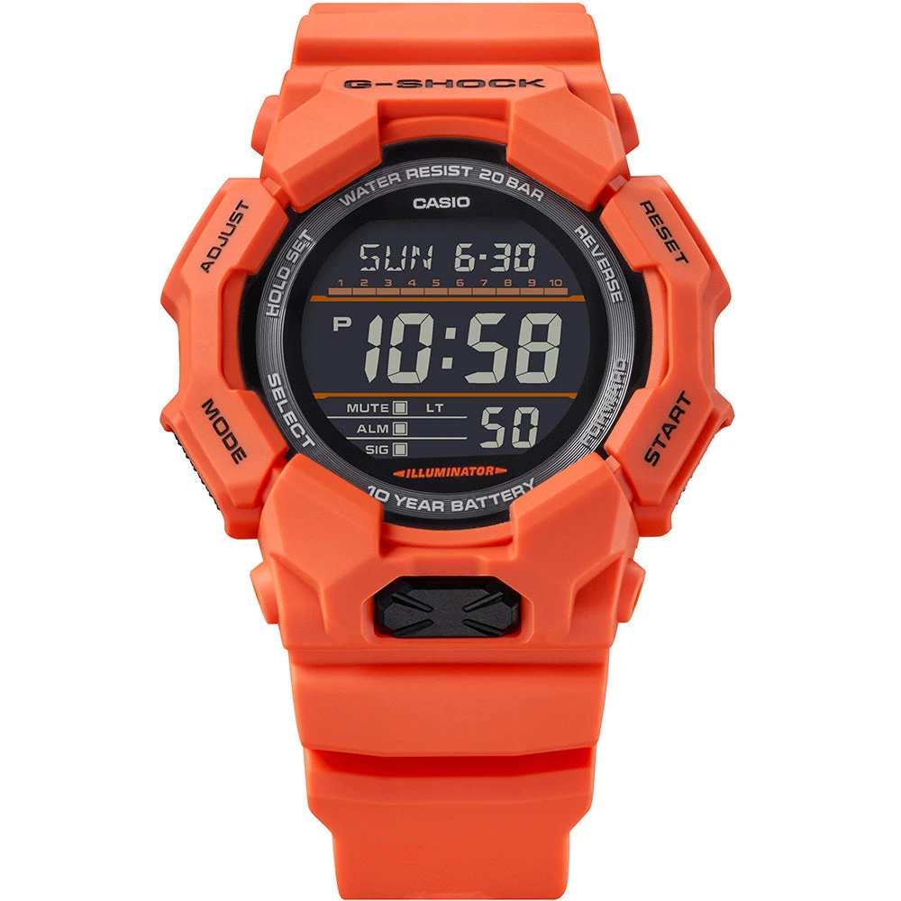 G-Shock GD010-4D Rugged Digital 1 G-Shock GD010-4D Rugged Digital
