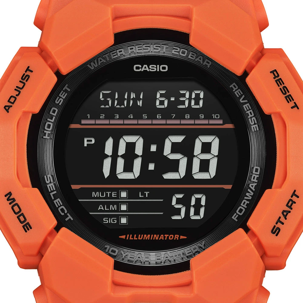 G-Shock GD010-4D Rugged Digital 2 G-Shock GD010-4D Rugged Digital - Image 2