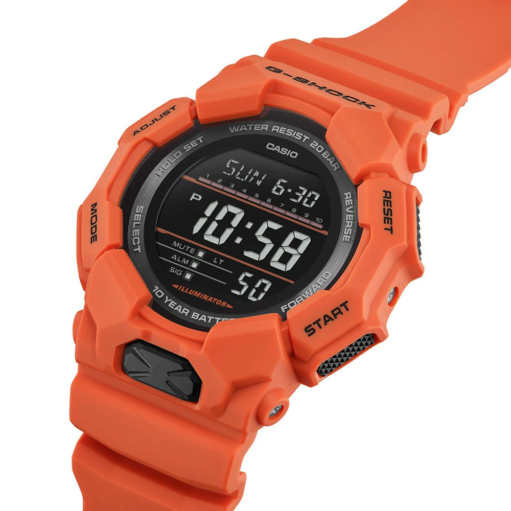 G-Shock GD010-4D Rugged Digital 3 G-Shock GD010-4D Rugged Digital - Image 3