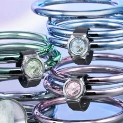 G-Shock GMS2110-3A Half Metal Covered -Fashion Watches Shop 30270713 d