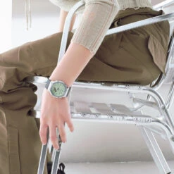 G-Shock GMS2110-3A Half Metal Covered -Fashion Watches Shop 30270713 m