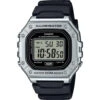 Casio Illuminator W218HM-7A Digital