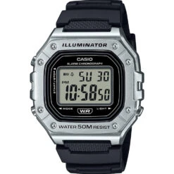 Casio Illuminator W218HM-7A Digital