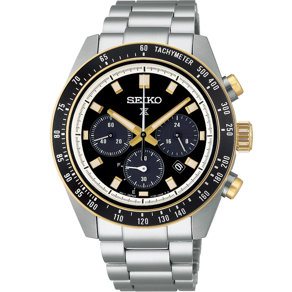Seiko Prospex SSC941P Speedtimer Solar Chronograph 1 Seiko Prospex SSC941P Speedtimer Solar Chronograph
